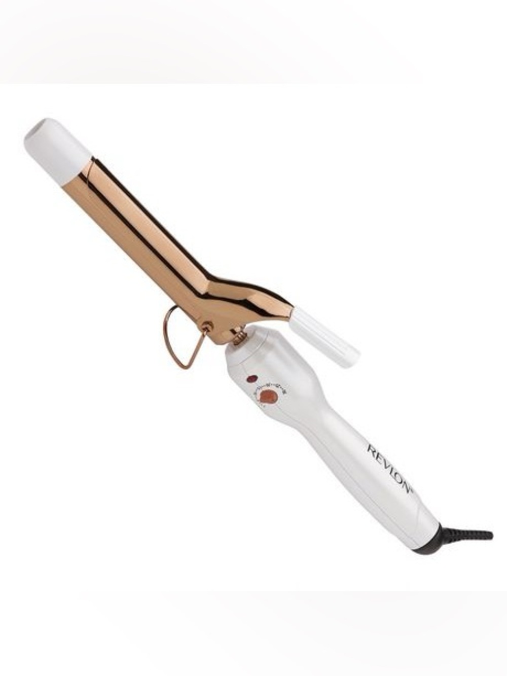 Revlon 1" Rose Gold Curling Iron